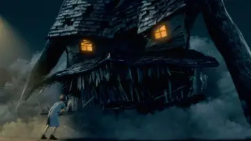 Backdrop to the movie "Monster House" #701328
