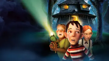Backdrop to the movie "Monster House" #961894
