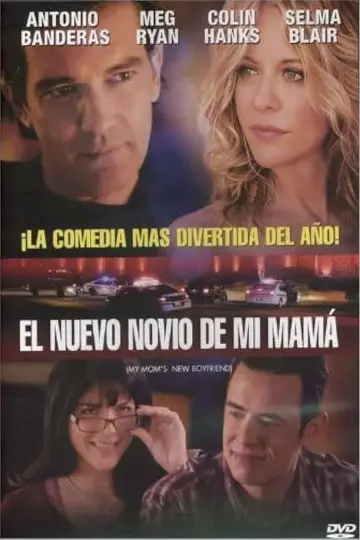 Poster to the movie "My Mom