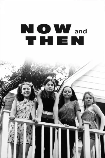 Poster to the movie "Now and Then" #1200169