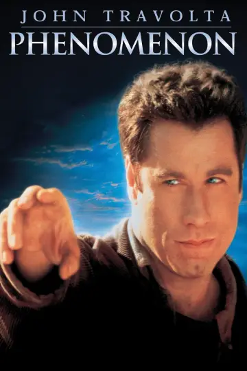 Poster to the movie "Phenomenon" #854639