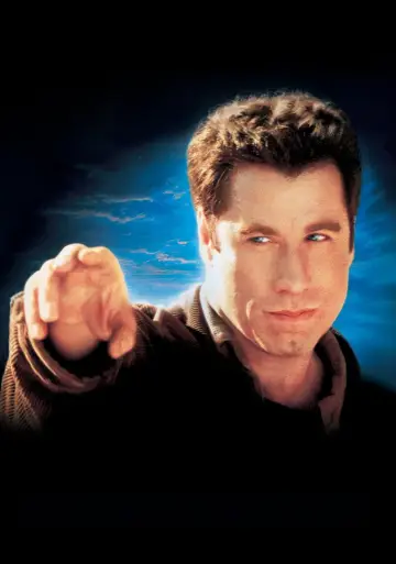 Poster to the movie "Phenomenon" #854640