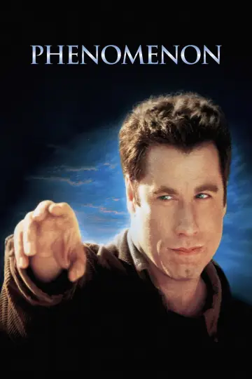 Poster to the movie "Phenomenon" #931415