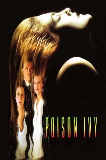 Poster to the movie "Poison Ivy" #340084