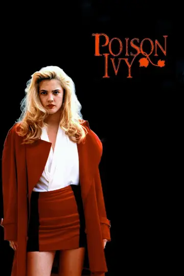 Poster to the movie "Poison Ivy" #680731