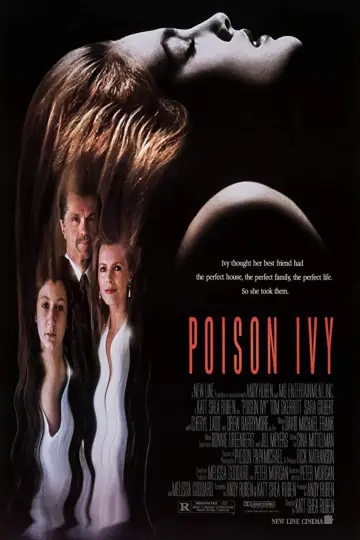 Poster to the movie "Poison Ivy" #680733