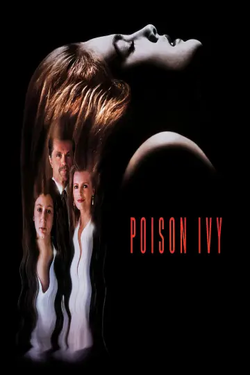 Poster to the movie "Poison Ivy" #867541