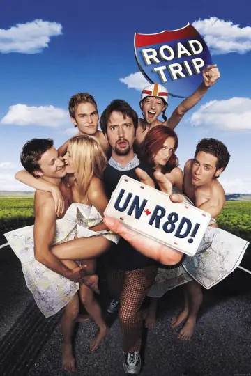 Poster to the movie "Road Trip" #1630010