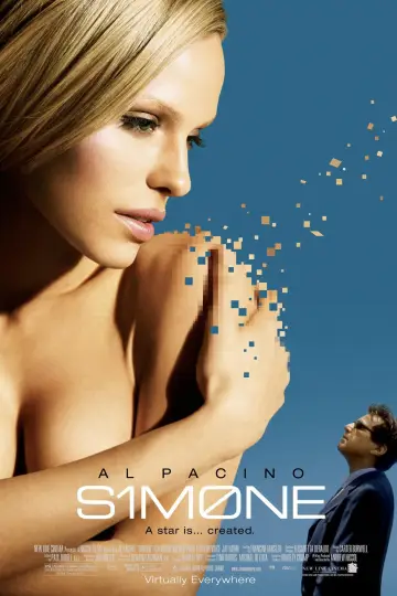 Poster to the movie "S1m0ne" #1202756