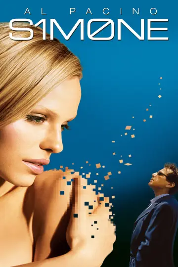 Poster to the movie "S1m0ne" #894938