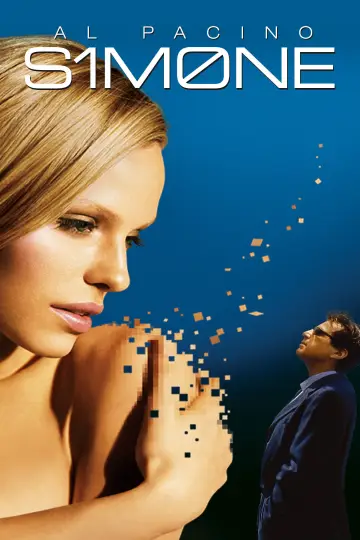 Poster to the movie "S1m0ne" #894939