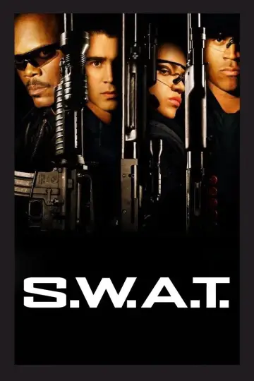 Poster to the movie "S.W.A.T." #808901