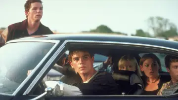 Backdrop to the movie "The Faculty" #327490