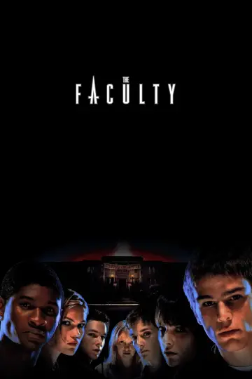 Poster to the movie "The Faculty" #723570