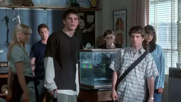 Backdrop to the movie "The Faculty" #841332