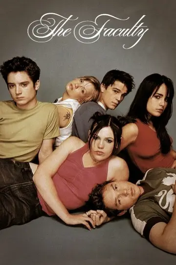 Poster to the movie "The Faculty" #917147