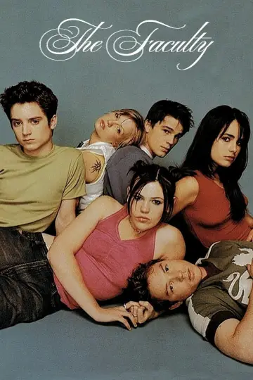 Poster to the movie "The Faculty" #917151