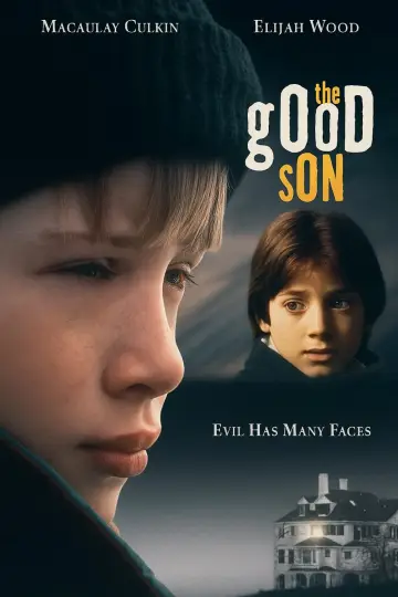 Poster to the movie "The Good Son" #878645