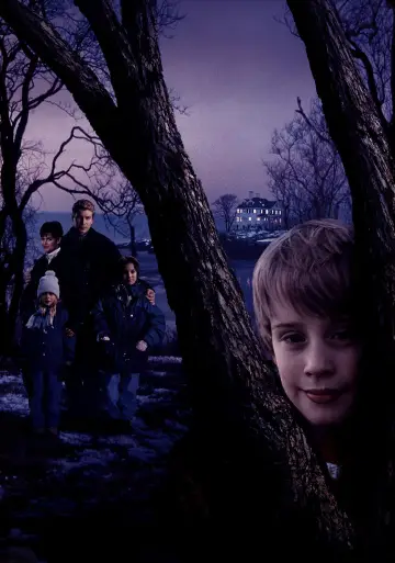 Poster to the movie "The Good Son" #878651