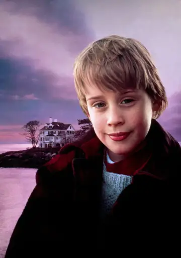 Poster to the movie "The Good Son" #878653