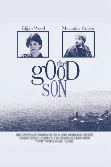 Poster to the movie "The Good Son" #878654