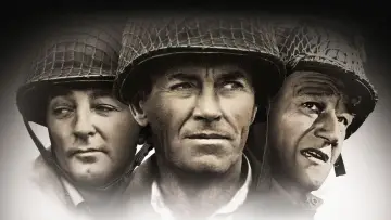 Backdrop to the movie "The Longest Day" #206264