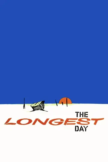 Poster to the movie "The Longest Day" #694523