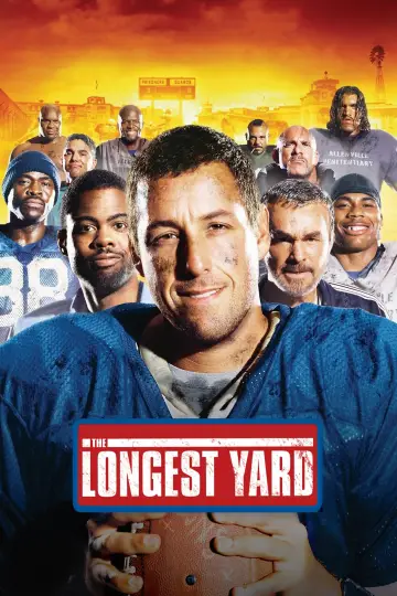 Poster to the movie "The Longest Yard" #638145