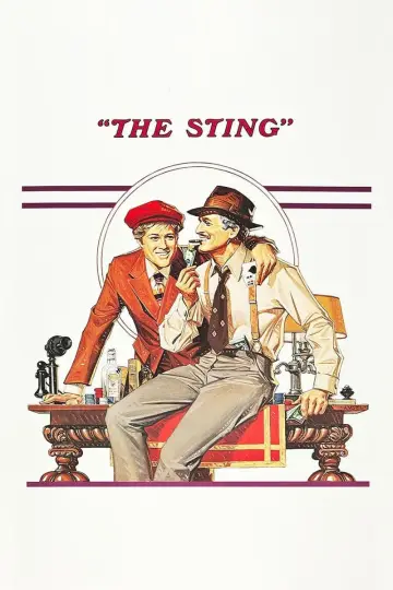 Poster to the movie "The Sting" #106580