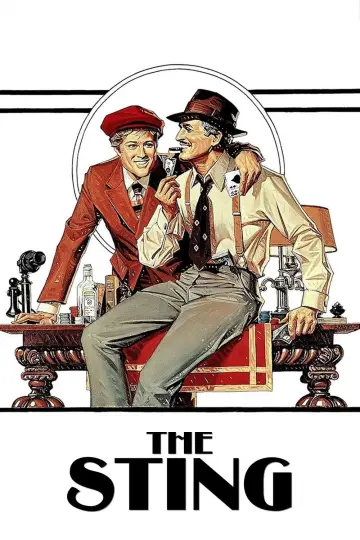 Poster to the movie "The Sting" #1183655