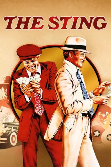 Poster to the movie "The Sting" #647902