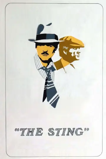 Poster to the movie "The Sting" #647919