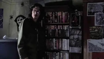 Backdrop to the movie "Thesis" #1647693