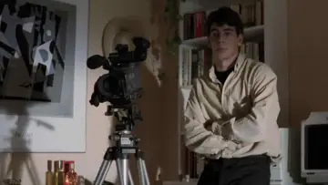 Backdrop to the movie "Thesis" #1647694