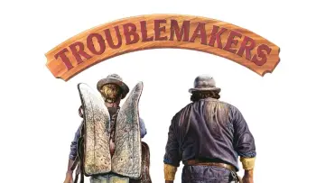 Backdrop to the movie "Troublemakers" #1022347