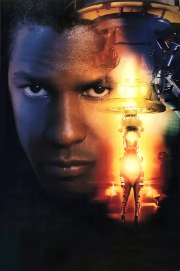 Poster to the movie "Virtuosity" #1019925