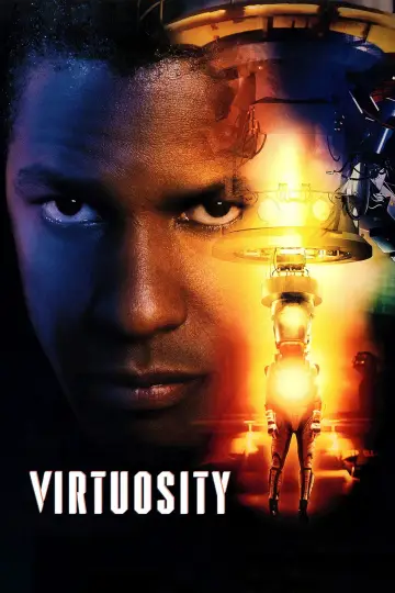 Poster to the movie "Virtuosity" #1186152