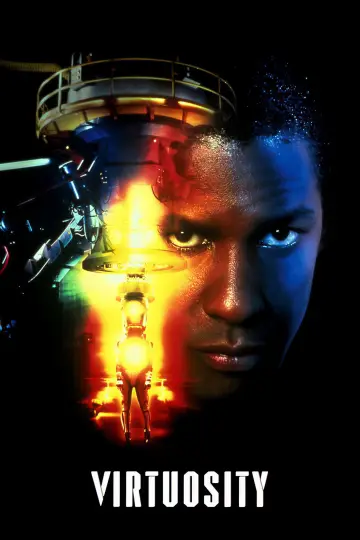 Poster to the movie "Virtuosity" #1584830