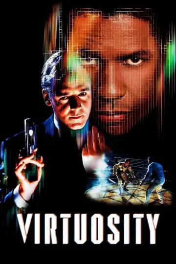 Poster to the movie "Virtuosity" #946167