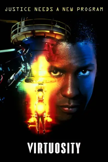 Poster to the movie "Virtuosity" #946171