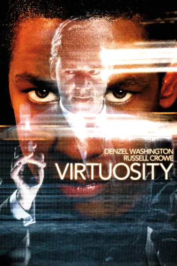 Poster to the movie "Virtuosity" #946172