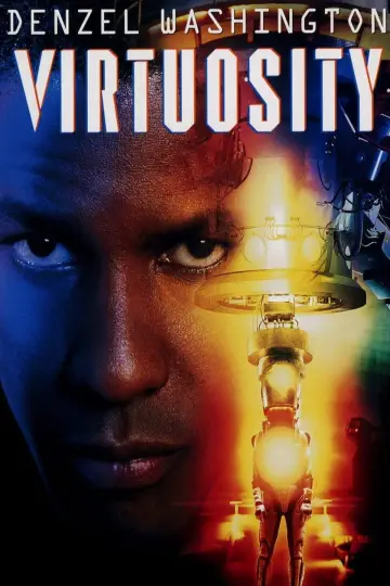 Poster to the movie "Virtuosity" #946176