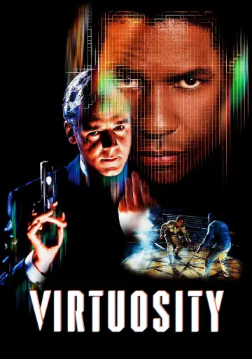Poster to the movie "Virtuosity" #946177