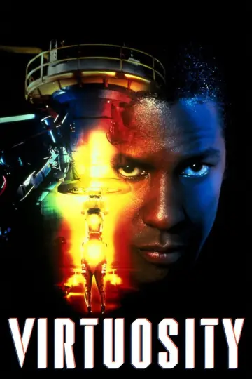 Poster to the movie "Virtuosity" #946180