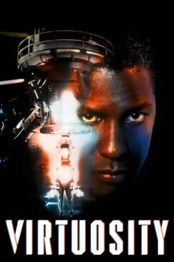 Poster to the movie "Virtuosity" #946181