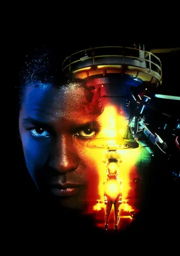 Poster to the movie "Virtuosity" #946183