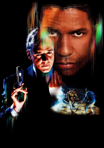 Poster to the movie "Virtuosity" #946184