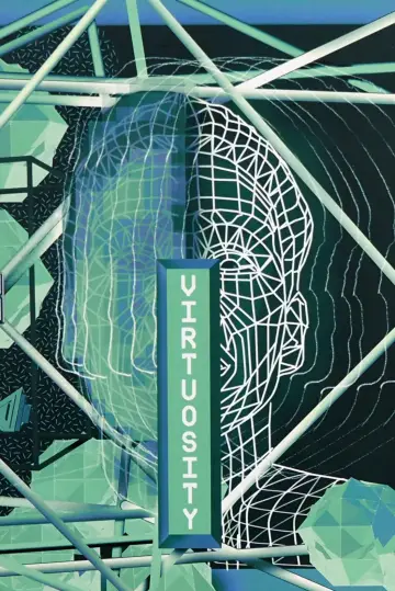 Poster to the movie "Virtuosity" #946185