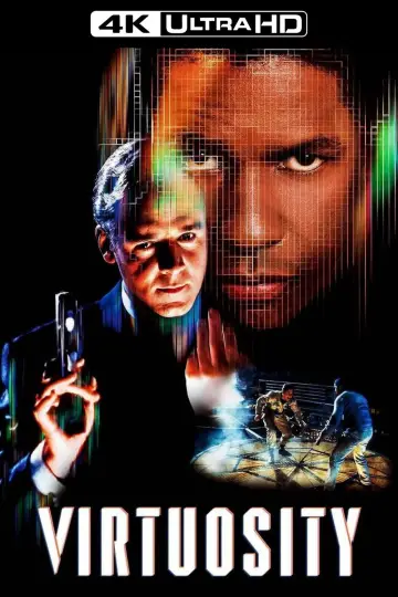 Poster to the movie "Virtuosity" #946186