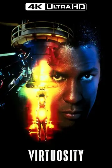 Poster to the movie "Virtuosity" #946187
